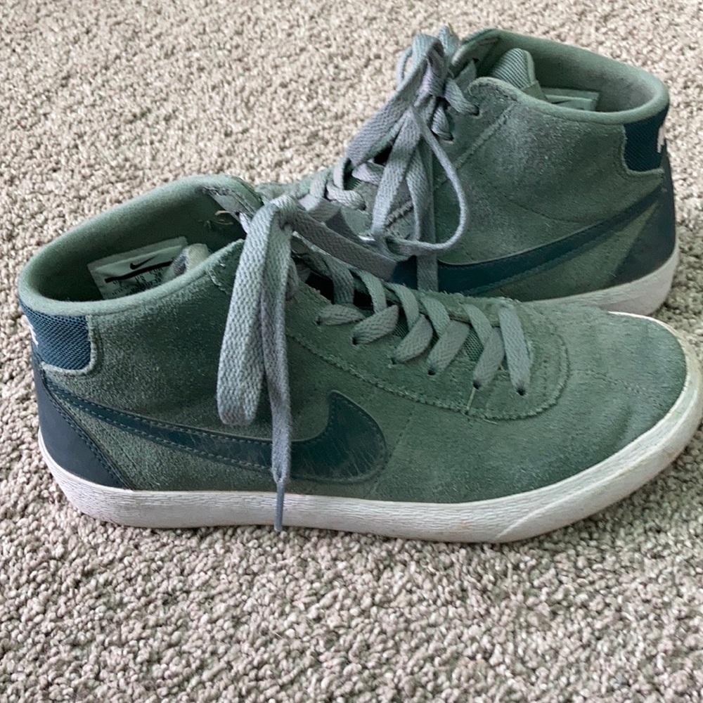 Nike shoes!